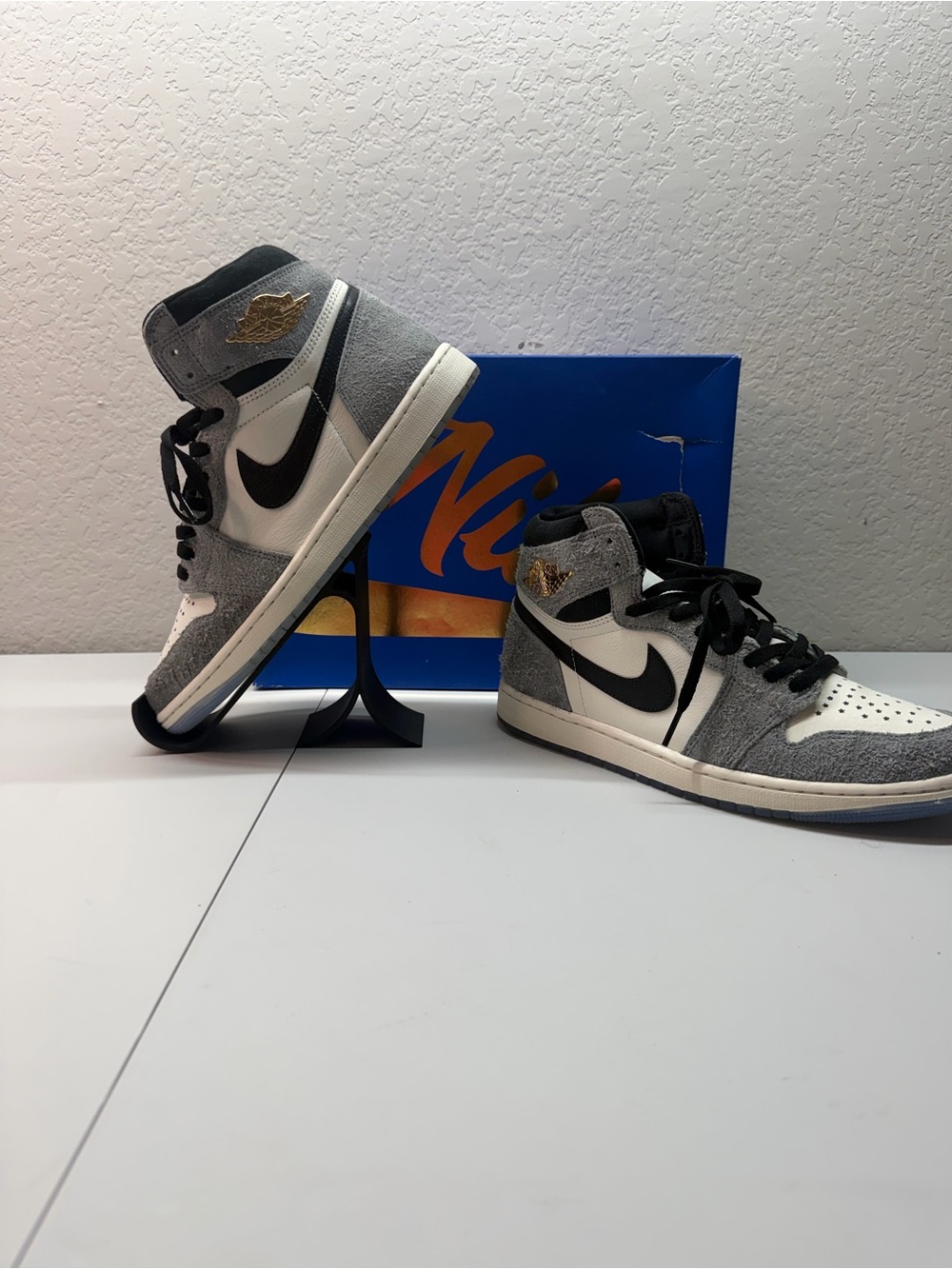 Air Jordan 1 Retro OG High All-Star  Size 10 DZ5485-003